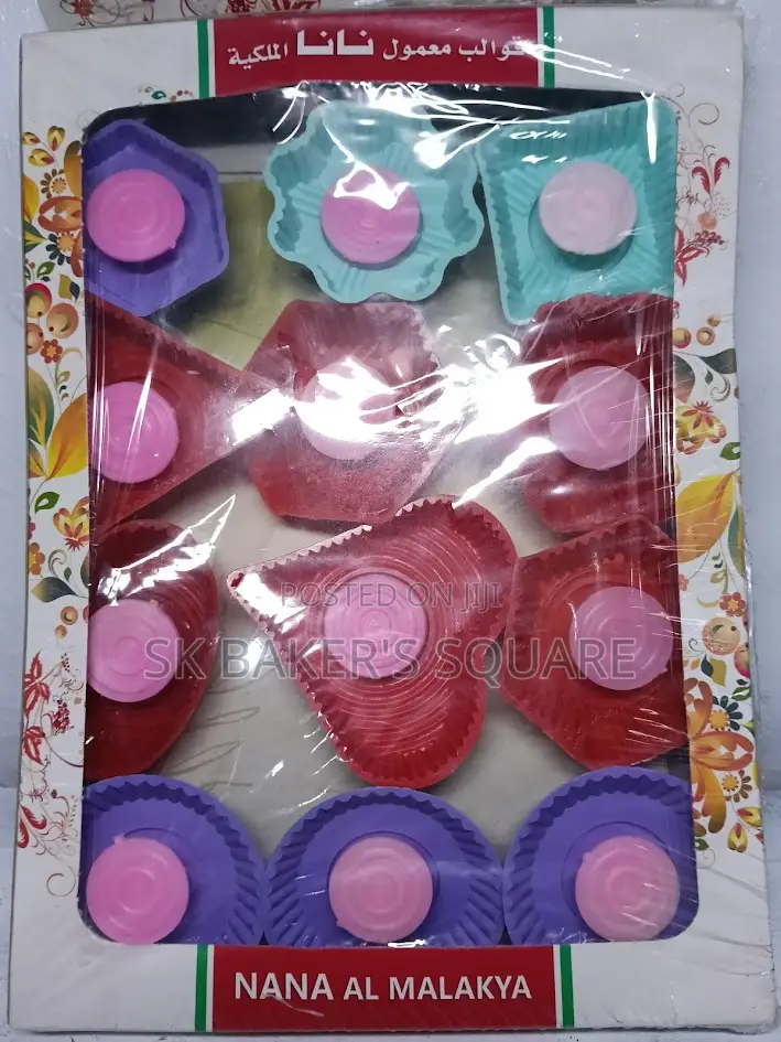 Heart Cookie Mold