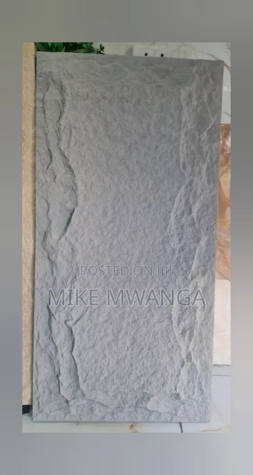 Polyurethane (P.U) Culture Stone Wall Panel