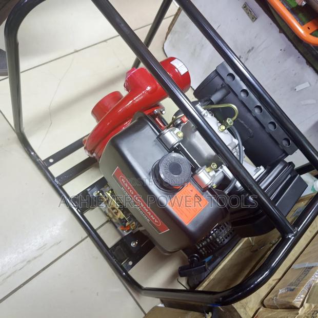 Kato Germany 3inch Diesel Water Pump 18hp
