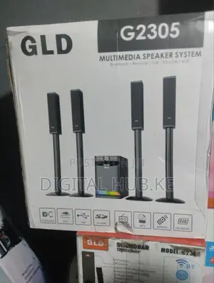 GLD 2305 4.1 Sub Woofer