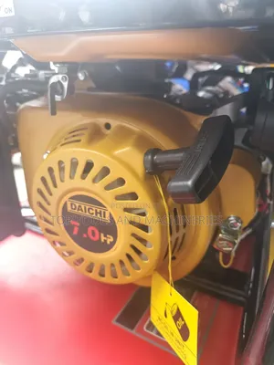 Daichi Japan 2.4kw 3kva Low Noise Petrol Generator
