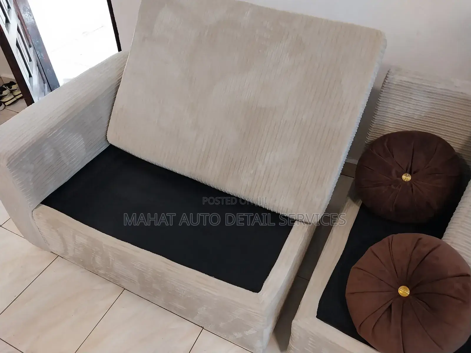 Sofa Deep Clean