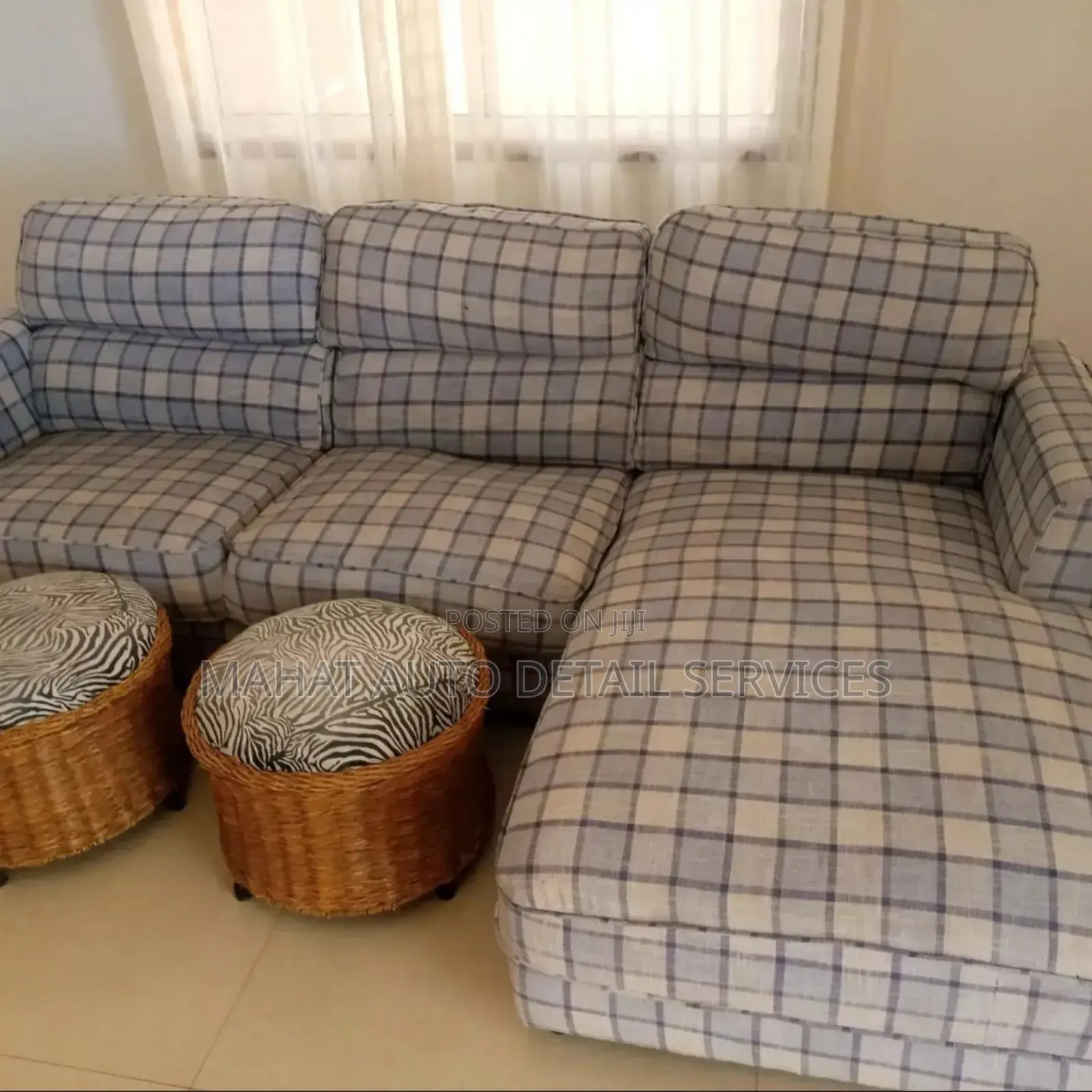 Sofa Deep Clean