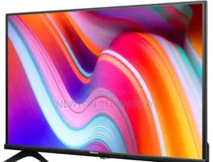 Hisense 43 Inches Smart Tv Frameless A6 Series