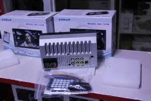 Brand New 7 Inches Mp5 Player Huge Offer