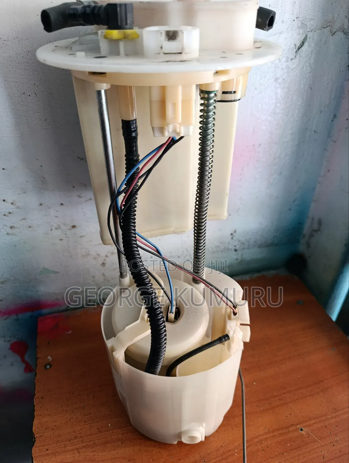 Fuel Pump Toyota Belta, Vitz, Ractis
