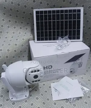 Integration and Smart Connectivity U Box CCTV Camera