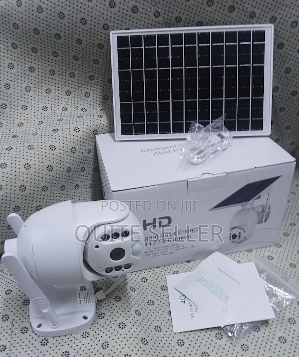 Integration and Smart Connectivity U Box CCTV Camera - main view