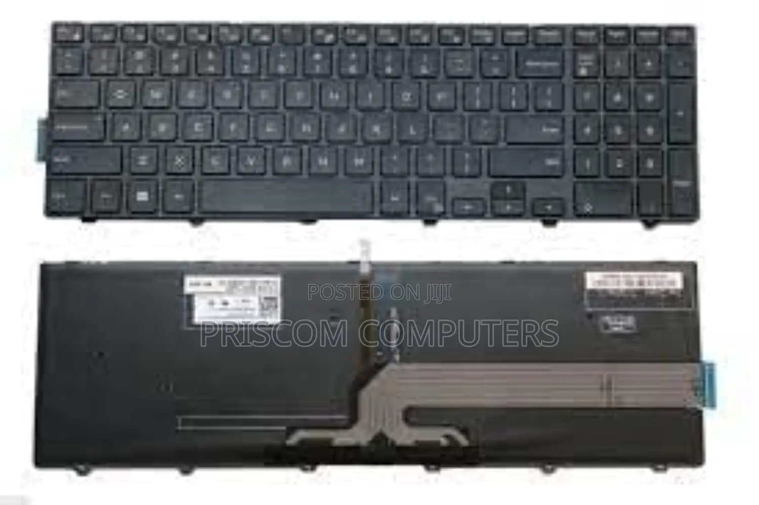 Laptop Keyboard for Dell Inspiron 15-5558 5559 7557 7559 3543 3558