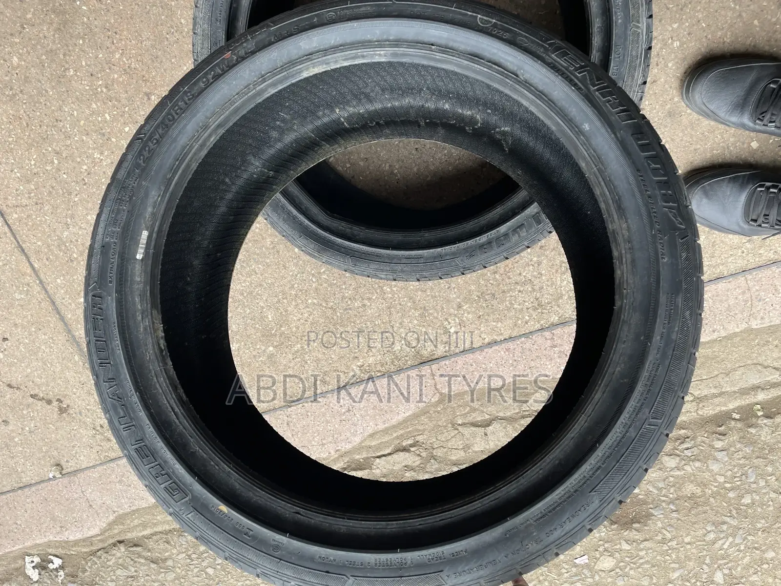 225/40r18 Grenlander