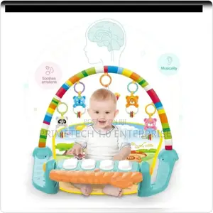 Piano Kids Playmat