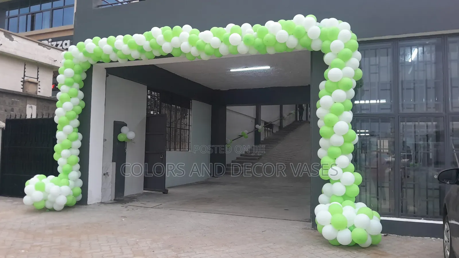 Balloons Opening Decor