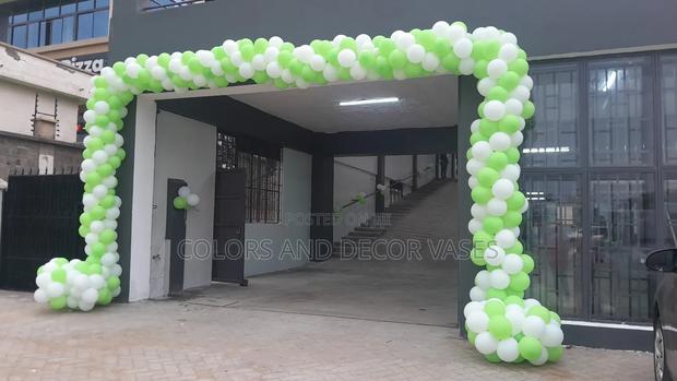 Balloons Opening Decor