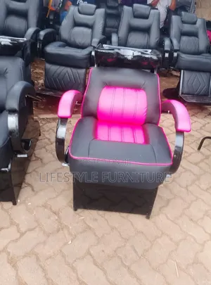 Barber Shop Chairs