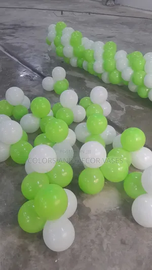 Balloons Opening Decor