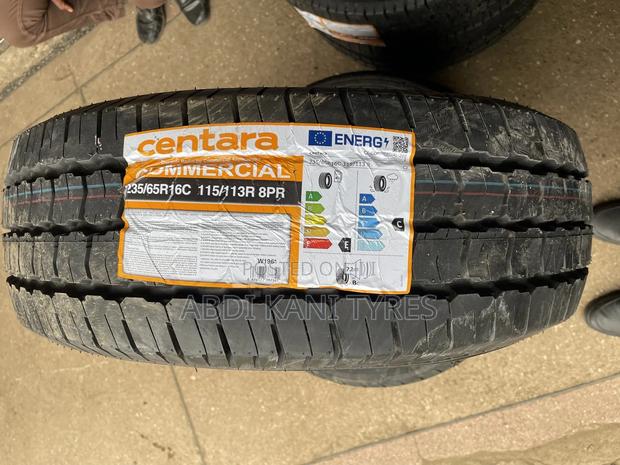 235/65r16 Centara