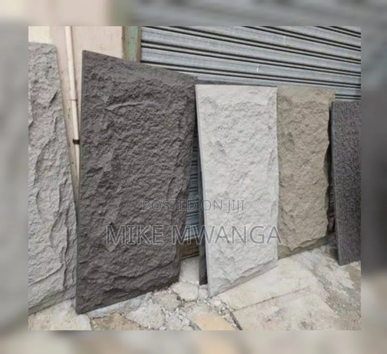 Modern P.U Culture Wall Stone Panel
