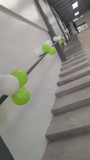 Balloon Decor for Shop Openings