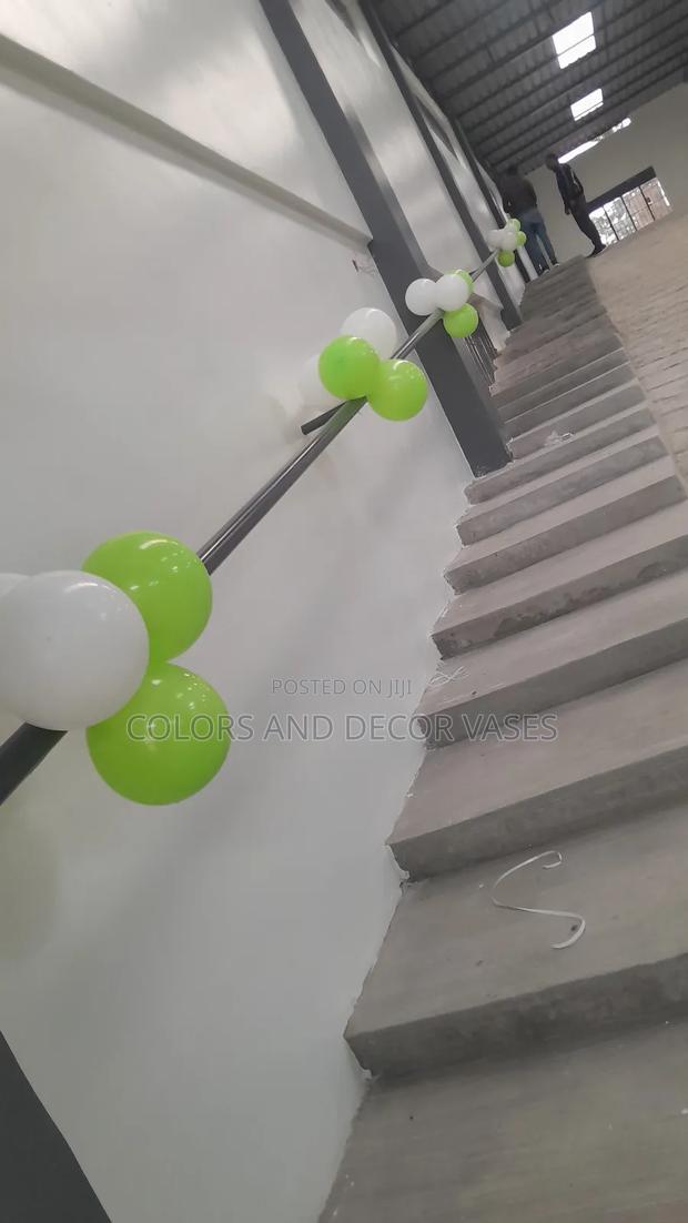 Balloon Decor for Shop Openings