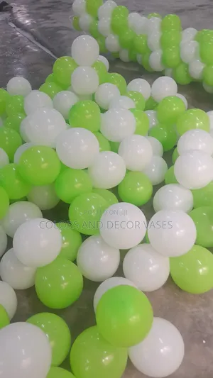 Balloon Decor for Shop Openings