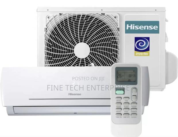 Hisense a/C Split 1800btu 1.5hp With Inverter