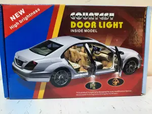 Courtesy Door Light.Car Door Projector Welcome Light.Pair