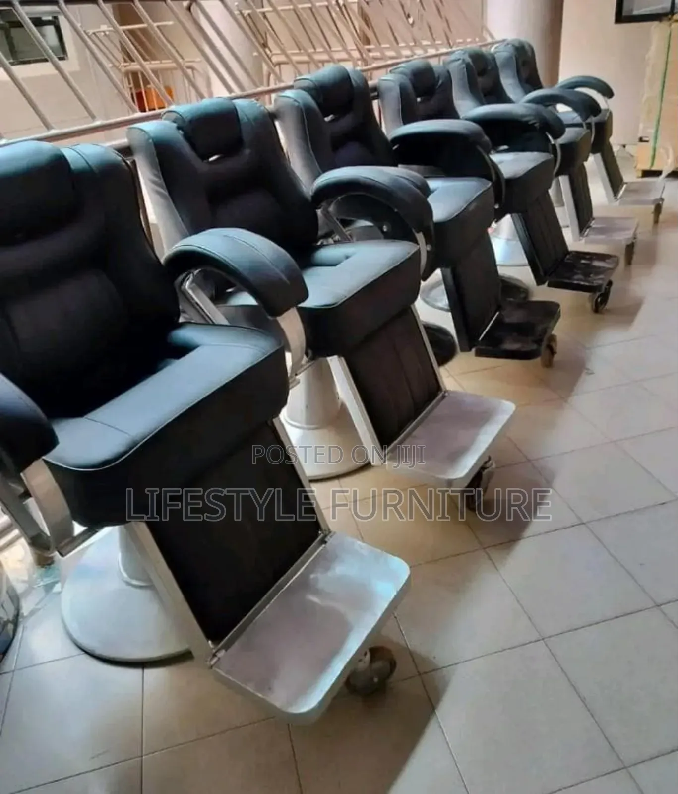 Barbershop Chairs