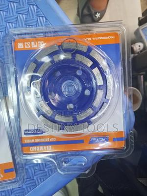 Terrazzo Diamond Disk 4" - thumbnail 2