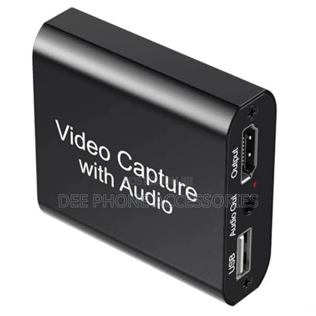 Hdmi Video Capture Card 3.0 With Loop Out - thumbnail 3