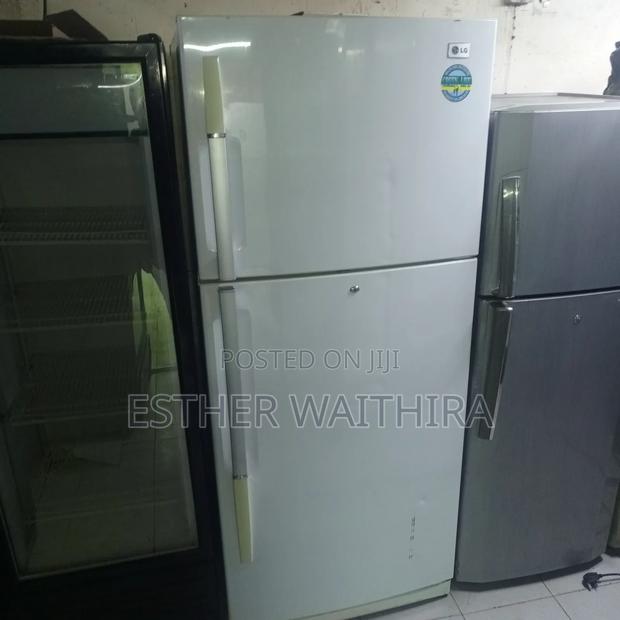 Commercial Free Standing Fridge - main view