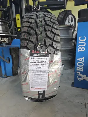 265/75r16 Ultraforce All Terrain Tire