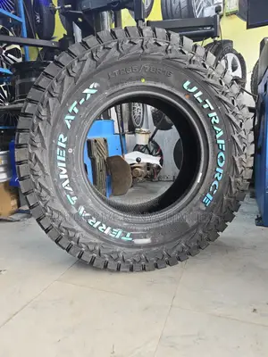 265/75r16 Ultraforce All Terrain Tire