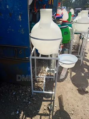 Complete Set Hands Washing Station