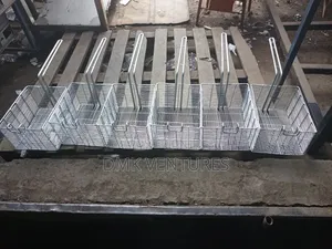 Durable Best Frying Handles/Wire Mesh