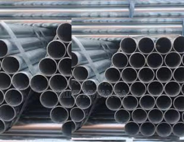 High Strength Rail Guard Posts - main view