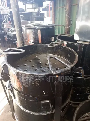 All Sizes Heavy Duty Charcoal Jikos