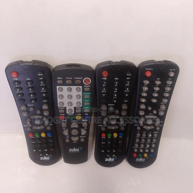 Zuku Remotes - thumbnail 2