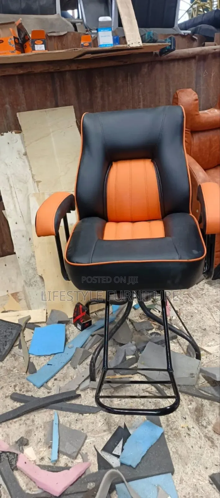 Standard Kinyozi Chairs