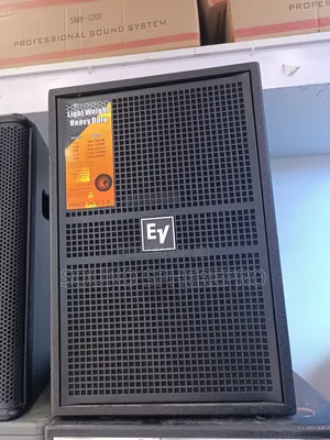 Ev 12 Inch Speaker