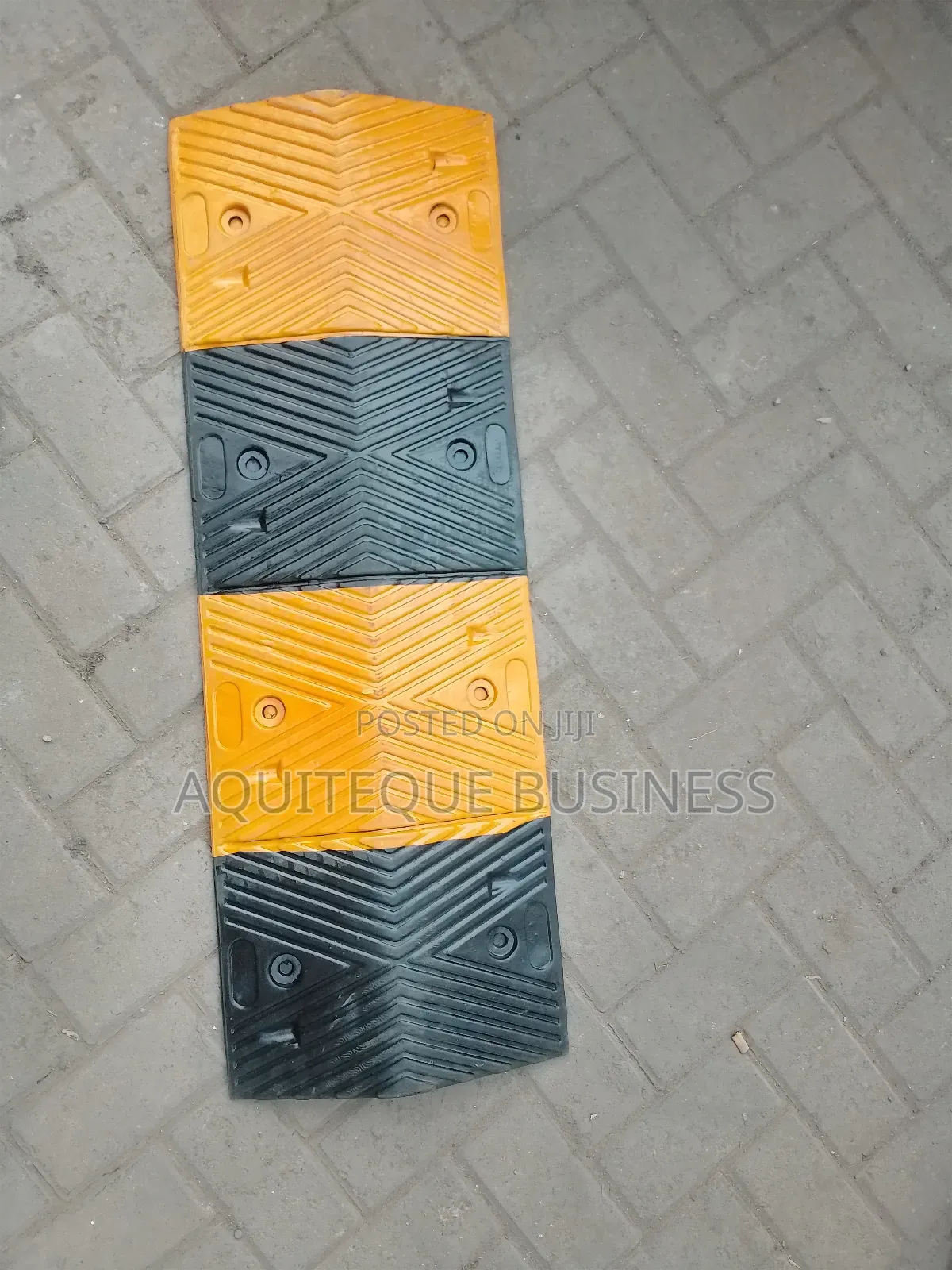 Speed Bumps 14kg. Heavy Duty