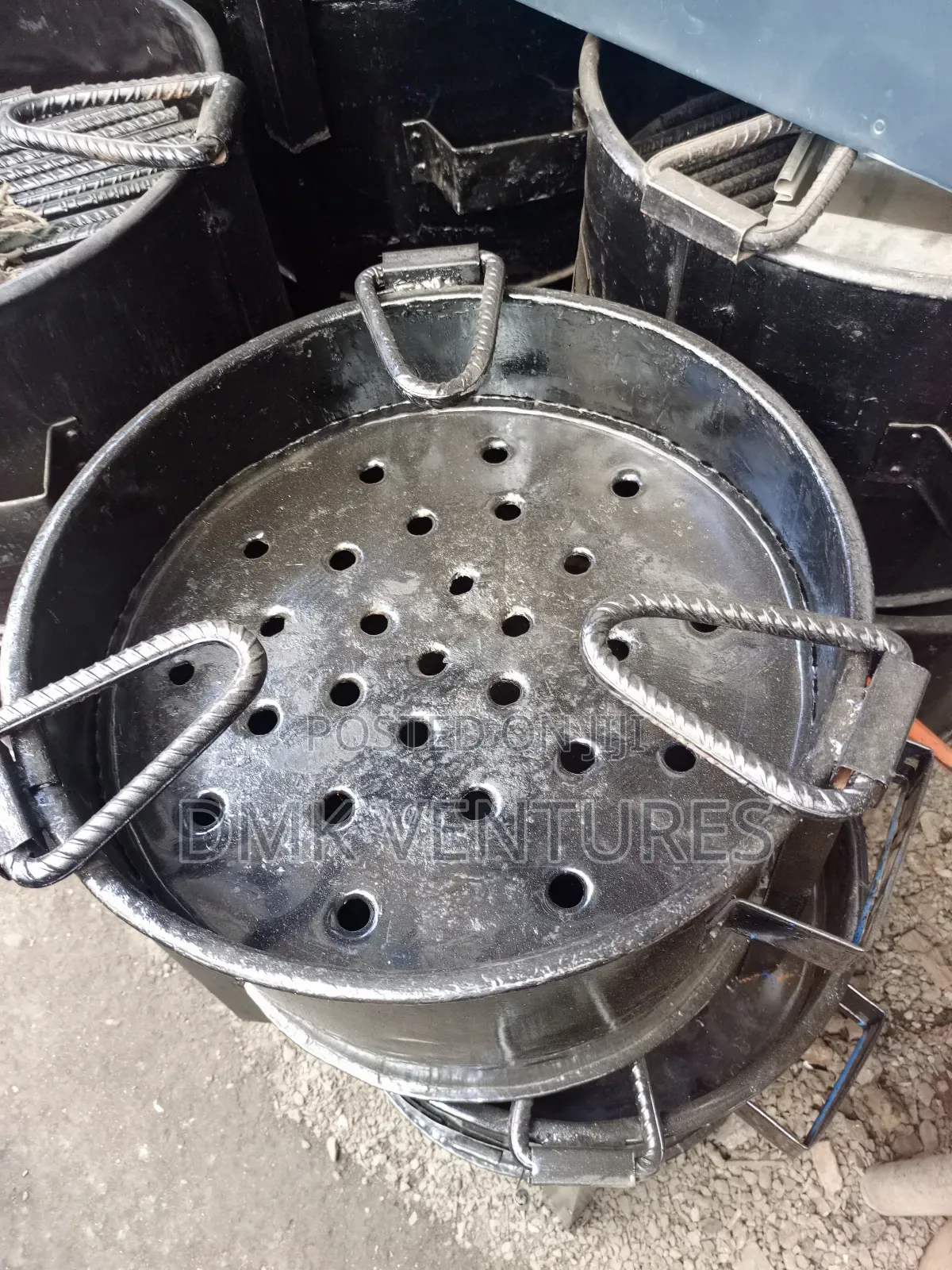 Proven Quality Charcoal Jikos