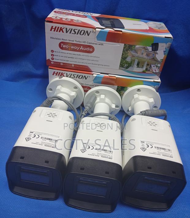 High Definition Image Quality Two-Way Audio Bullet Ds-2ce16d0t-LPTS - main view