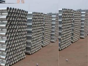 Long Lasting Rail Guard Posts - main view