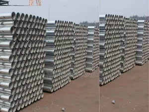 Long Lasting Rail Guard Posts