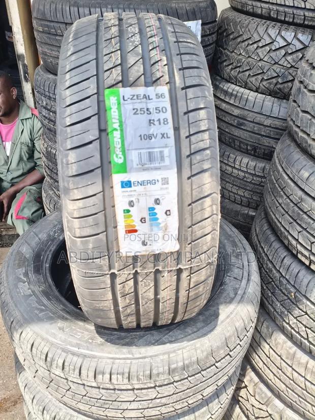 255/50r18 Grenlander Tires - main view
