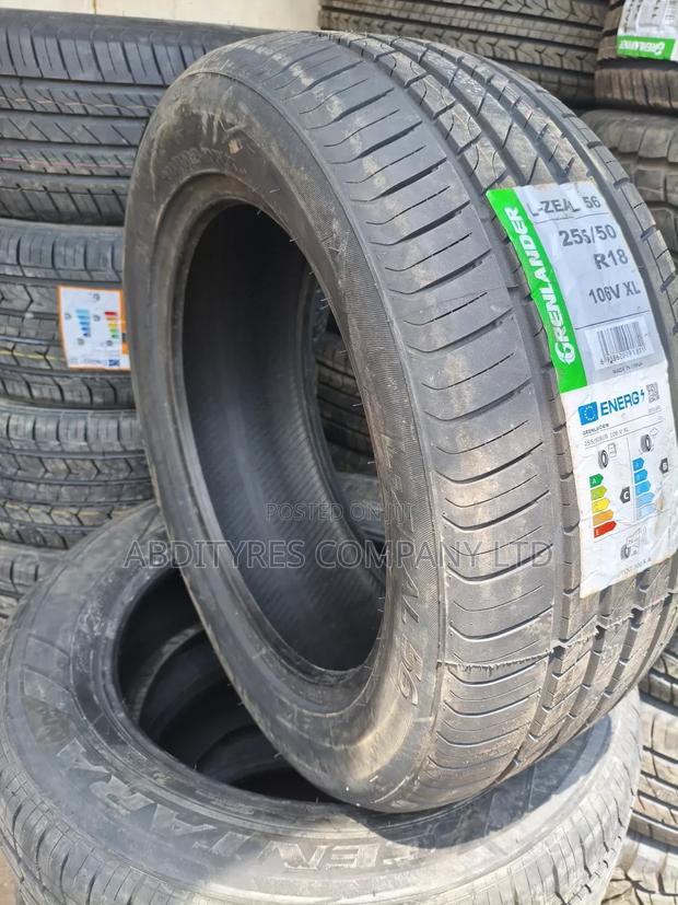255/50r18 Grenlander Tires - thumbnail 2