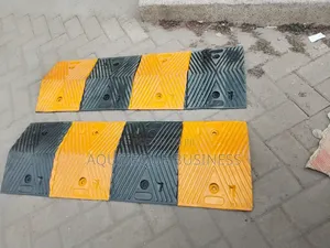 Rubber Speed Bumps 8kg