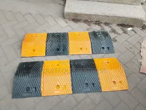 Rubber Speed Bumps 8kg
