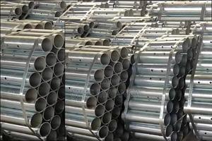 Corrosion Resistance Guard Rail Post - main view