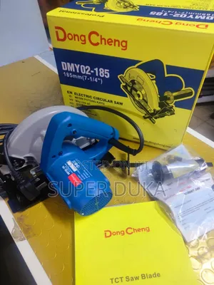 Doncheng Circular Saw 7"
. Dmy02-185 Electric Circular Saw.